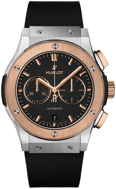 hublot 541 no 1181 lr|Hublot Classic Fusion Chrono 42mm : 541.NO.1181.LR Used .